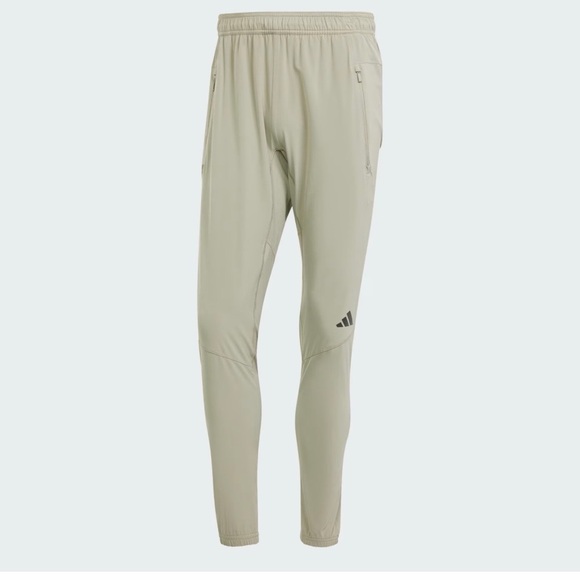 adidas Other - adidas Men's sage green slim fit Training Joggers